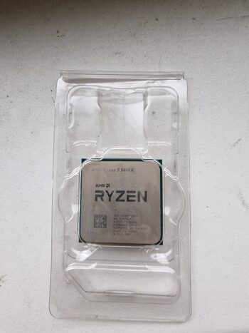 AMD Ryzen 5 5600X 3.7-4.6 GHz AM4 6-Core CPU