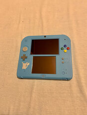 NEW NINTENDO 2DS POKEMON