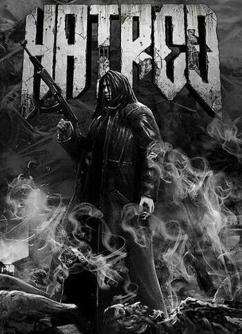 Hatred (ROW) Steam Key GLOBAL