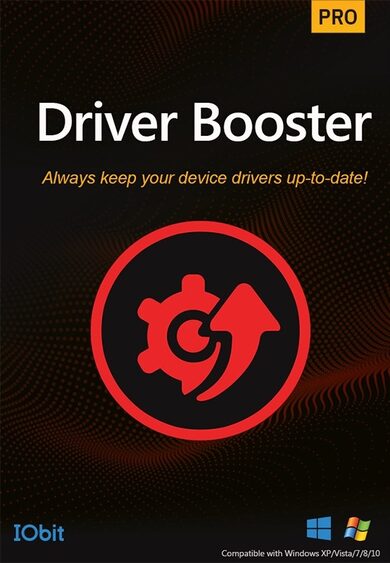 

Driver Booster 8 PRO Digital Download Key GLOBAL