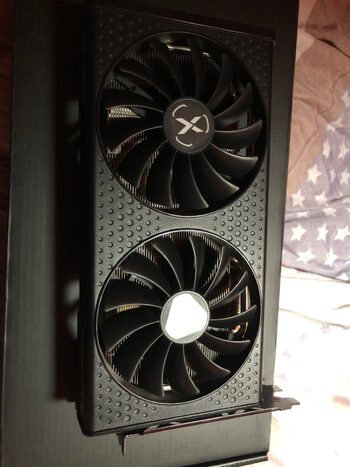 XFX RADEON RX 6500xt