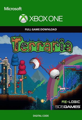 Terraria - Xbox One, Xbox One