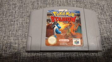 Pokémon Stadium Nintendo 64