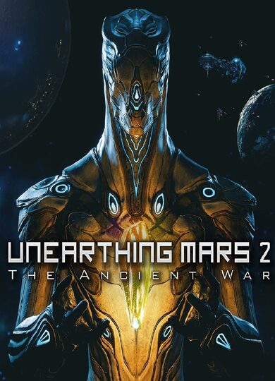 E-shop Unearthing Mars 2: The Ancient War [VR] Steam Key GLOBAL