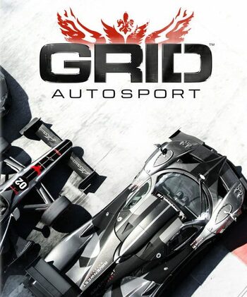 GRID Autosport Steam CD Key