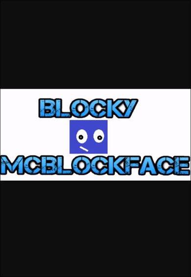 E-shop Blocky McBlockFace (PC) Steam Key GLOBAL