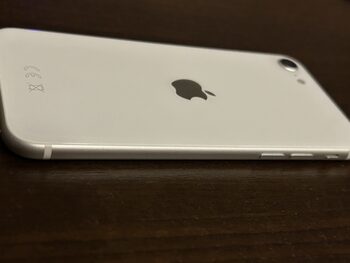 Redeem Apple iPhone SE 64GB White (2020)
