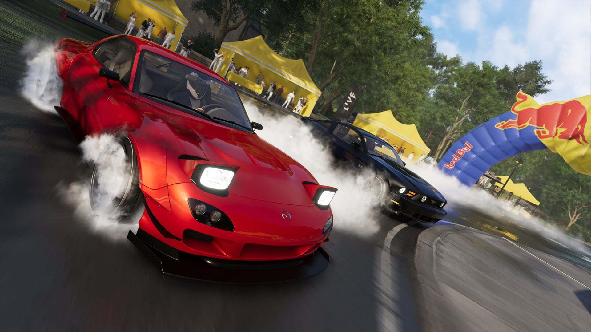 The Crew 2 Uplay Key EMEA