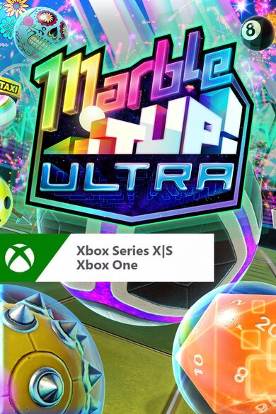 E-shop Marble It Up! Ultra XBOX LIVE Key ARGENTINA