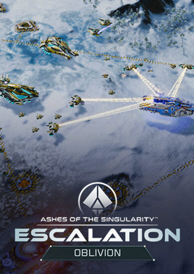 Ashes Of The Singularity: Escalation - Oblivion (DLC) (PC) Steam Key GLOBAL