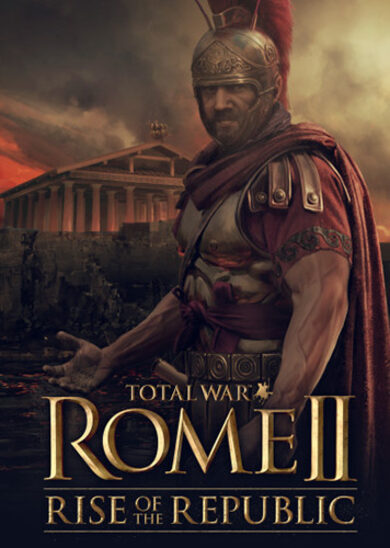 E-shop Total War: Rome II - Rise of the Republic (DLC) Steam Key EUROPE