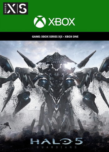 Halo 5: Guardians – Dauntless Visor REQ Pack (DLC) XBOX LIVE Key GLOBAL