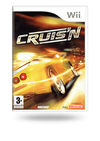 Cruis'n Wii