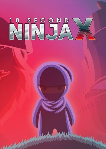 10 Second Ninja X (PC) Steam Key UNITED STATES