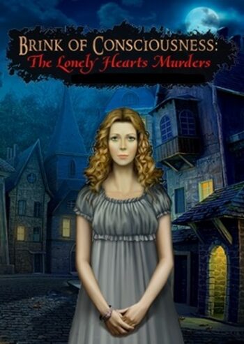 Brink of Consciousness: The Lonely Hearts Murders (PC) Steam Key GLOBAL