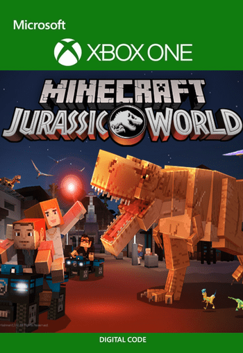 Minecraft: Jurassic World (DLC) XBOX LIVE Key ARGENTINA