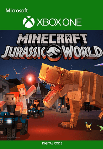 Jogo minecraft xbox one microsoft