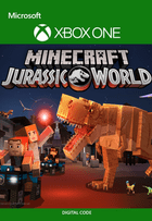 Buy Minecraft: Jurassic World (DLC) Xbox key! Cheap price