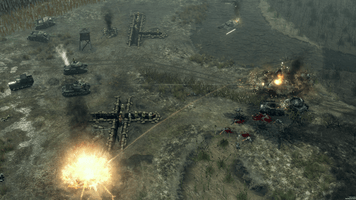 Sudden Strike 4 - Africa Desert War (DLC) Steam Key GLOBAL