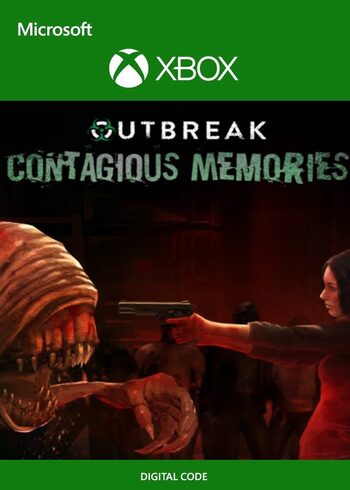 Outbreak: Contagious Memories XBOX LIVE Key ARGENTINA
