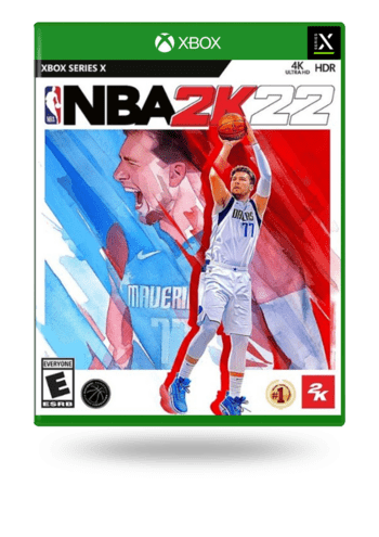 Comprar NBA __GAME_PLATFORM__ disco de segunda Xbox Series X de Segunda y Nuevo ENEBA