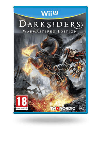 Darksiders Warmastered Edition Wii U