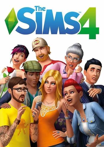 Comprar The Sims 4 CD Chave para PC Preço Barato