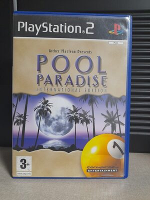 Pool Paradise PlayStation 2