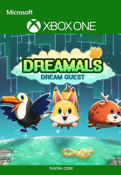 

Dreamals: Dream Quest XBOX LIVE Key GLOBAL