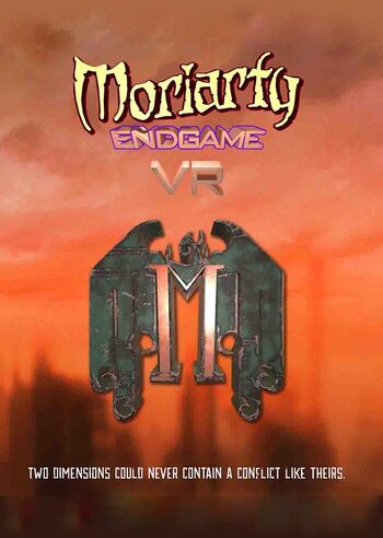 Moriarty: Endgame [VR] Steam Key GLOBAL