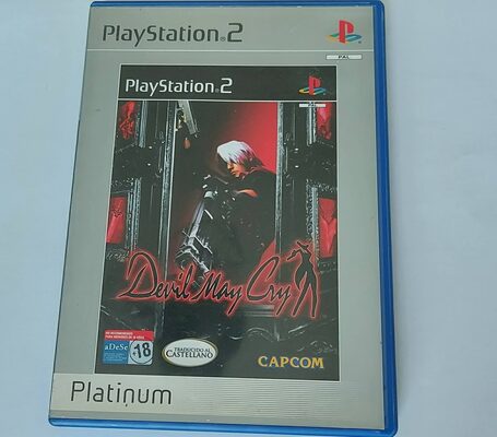 Devil May Cry PlayStation 2