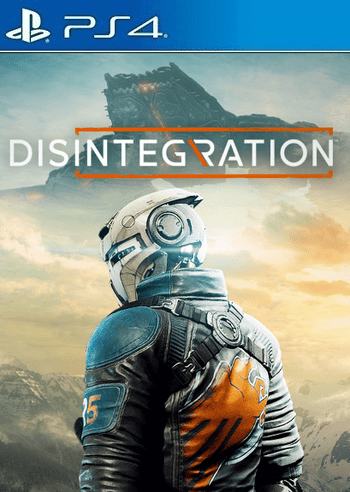 Disintegration (PS4) PSN Key EUROPE