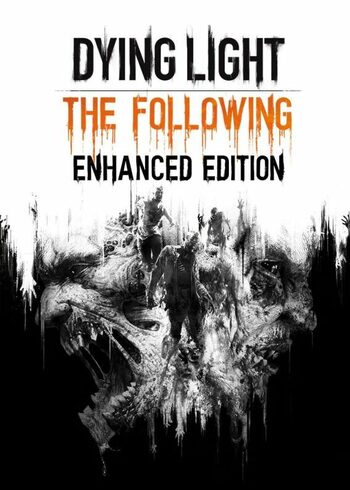 Dying Light : The Following (Enhanced Edition) clé Steam GLOBAL