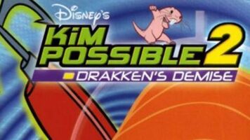 Kim Possible 2: Drakken's Demise Game Boy Advance