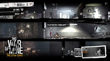 This War of Mine: The Little Ones (DLC) Steam Key GLOBAL for sale