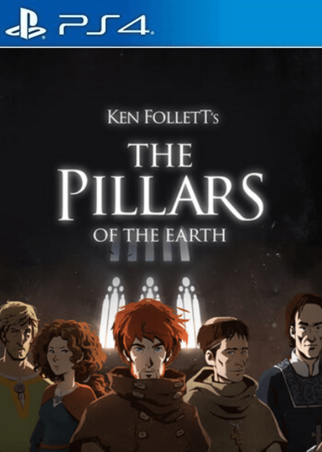 det tvivler jeg på Urimelig Sandsynligvis Buy Ken Follett's The Pillars of the Earth PSN key! Cheap price | ENEBA