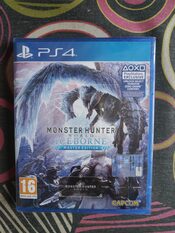 Monster Hunter World: Iceborne PlayStation 4