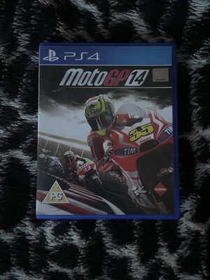 MotoGP 14 PlayStation 4