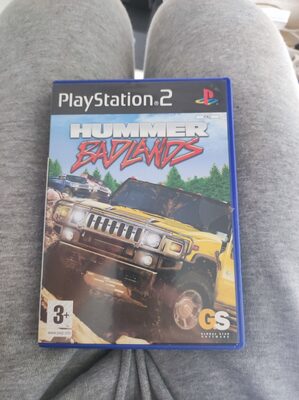 Hummer Badlands PlayStation 2