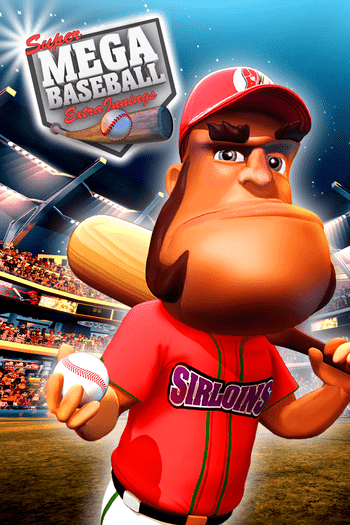 Super Mega Baseball: Extra Innings (PC) Steam Key EUROPE