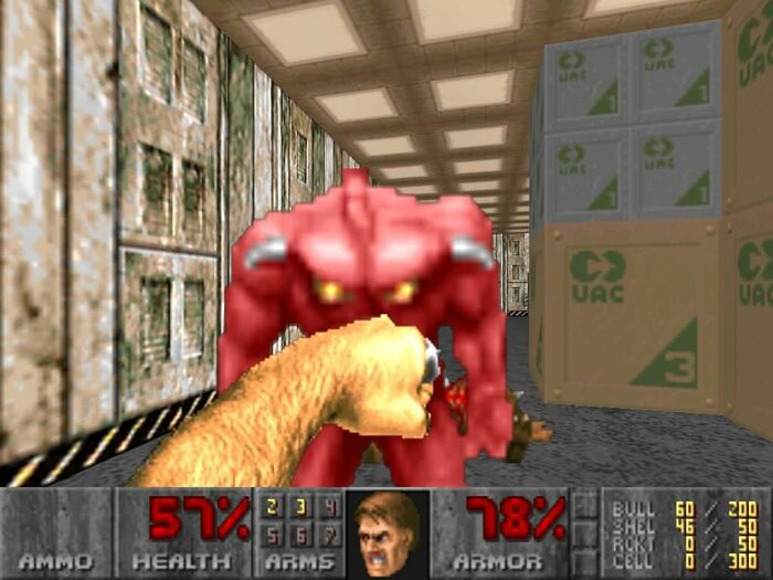 Buy Ultimate Doom Pc Steam Key Cheap Price Eneba