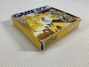 Pokémon Yellow Version: Special Pikachu Edition Game Boy