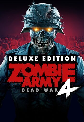 Zombie Army 4: Dead War Deluxe Edition Steam Key GLOBAL