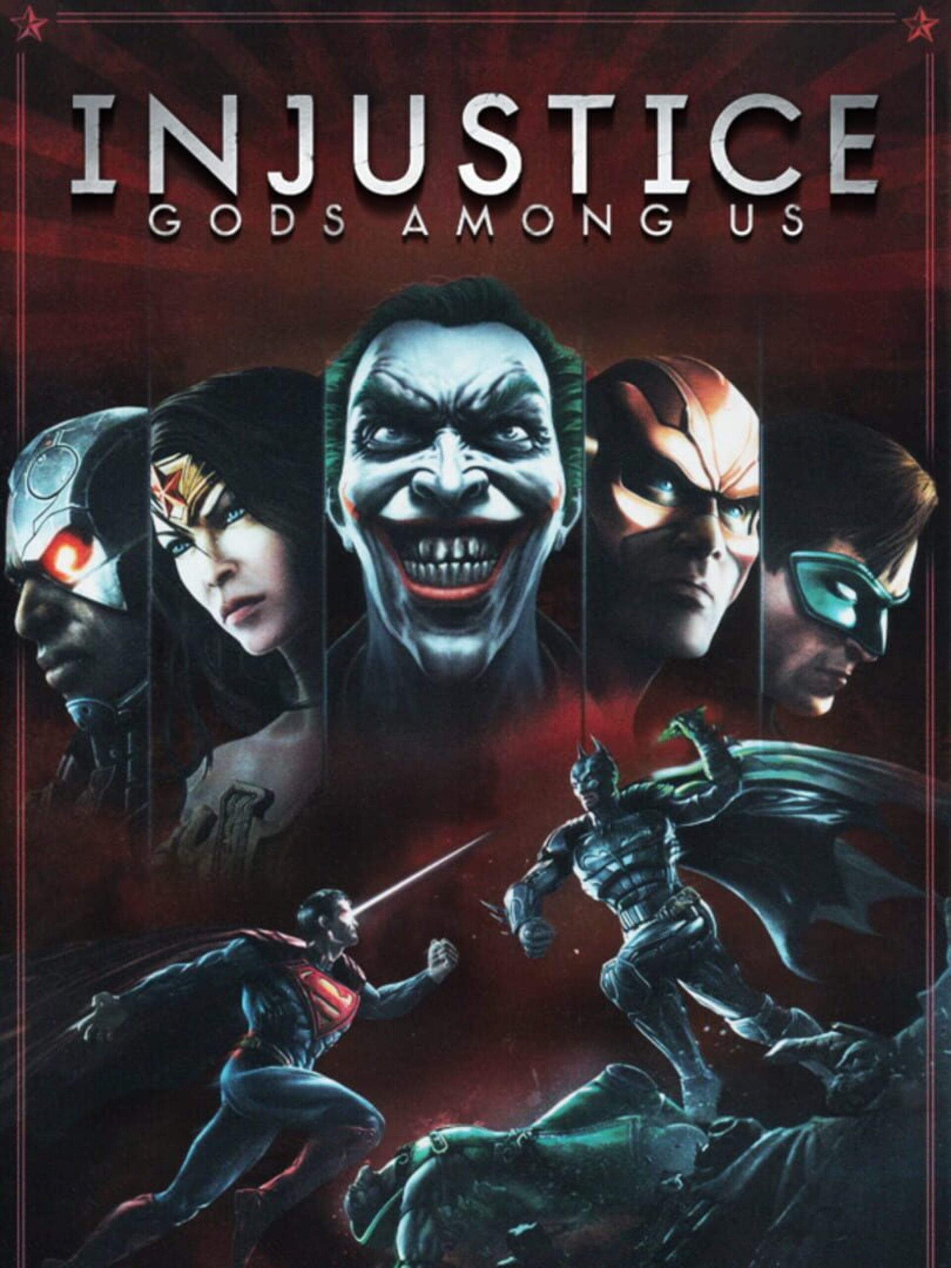 Comprar o Injustice: Gods Among Us