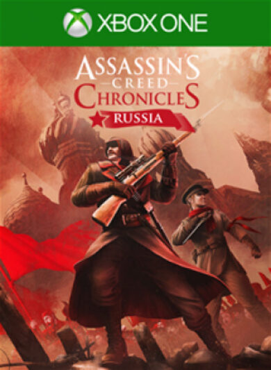 E-shop Assassin's Creed Chronicles: Russia (Xbox One) Xbox Live Key EUROPE
