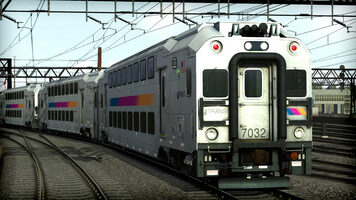 Train Simulator - North Jersey Coast Line Route Add-On (DLC) (PC) Steam Key GLOBAL for sale