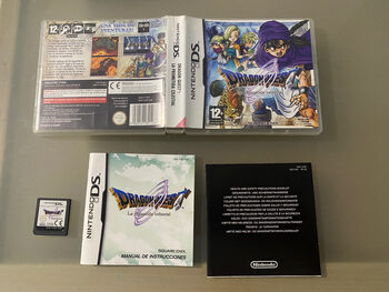 Dragon Quest V: Hand of the Heavenly Bride Nintendo DS