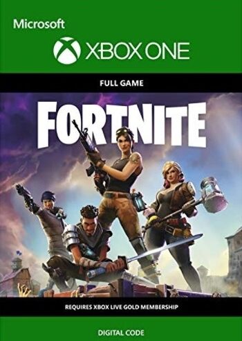 Fortnite: Save the World - Standard Founders Pack (Xbox One) Clé Xbox Live EUROPE