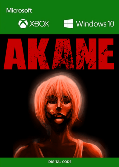 E-shop Akane PC/XBOX LIVE Key ARGENTINA