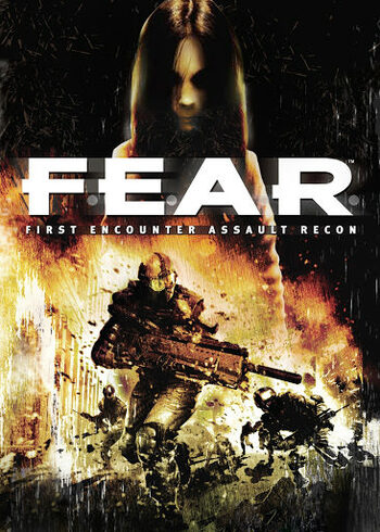 F.E.A.R Steam Key GLOBAL